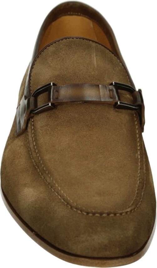 Magnanni 25647~~~~~~~~~~~~~~~~~~~~~~~~~ Instappers Taupe - Foto 2