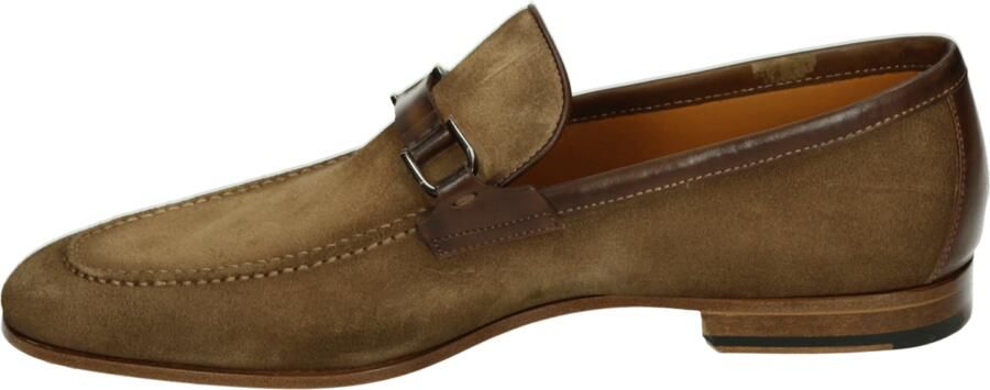 Magnanni 25647~~~~~~~~~~~~~~~~~~~~~~~~~ Instappers Taupe - Foto 4