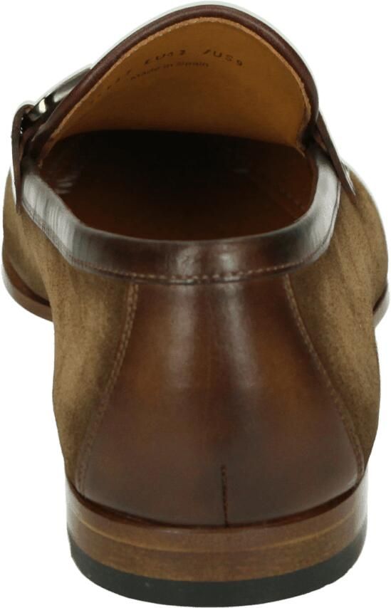 Magnanni 25647~~~~~~~~~~~~~~~~~~~~~~~~~ Instappers Taupe - Foto 3