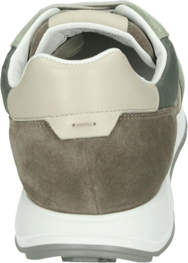 Magnanni 26094~~~~~~~~~~~~~~~~~~~~~~~~~ Lage sneakersVrije tijdsschoenen Heren sneakers Groen - Foto 4