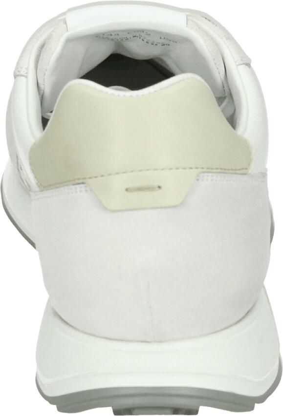 MAGNANNI Lage Sneakers Heren 26144 Leer Wit - Foto 3
