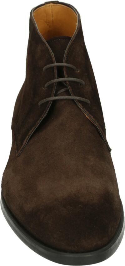 Magnanni 26317 Nette herenschoenen Business half-hoog Bruin - Foto 3