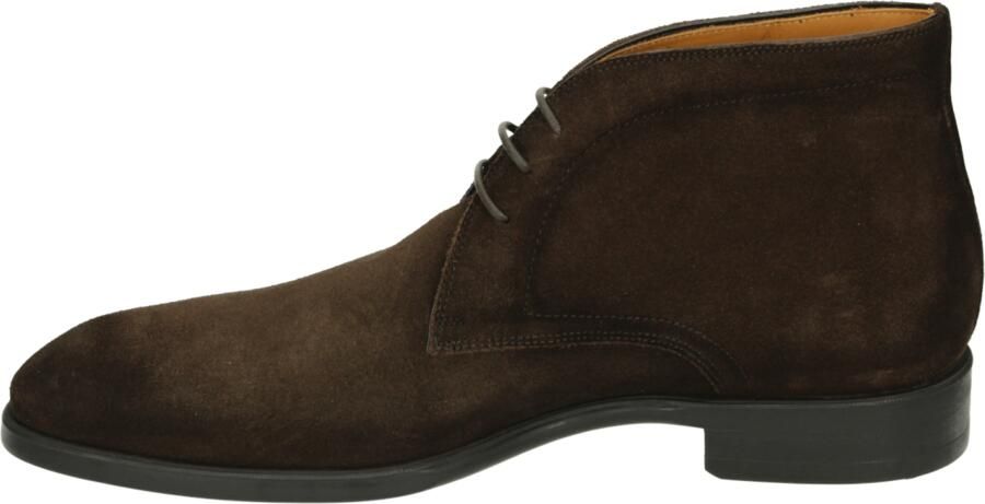 Magnanni 26317 Nette herenschoenen Business half-hoog Bruin - Foto 2