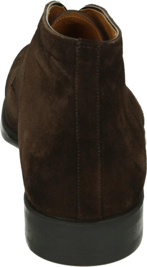 Magnanni 26317 Nette herenschoenen Business half-hoog Bruin - Foto 4
