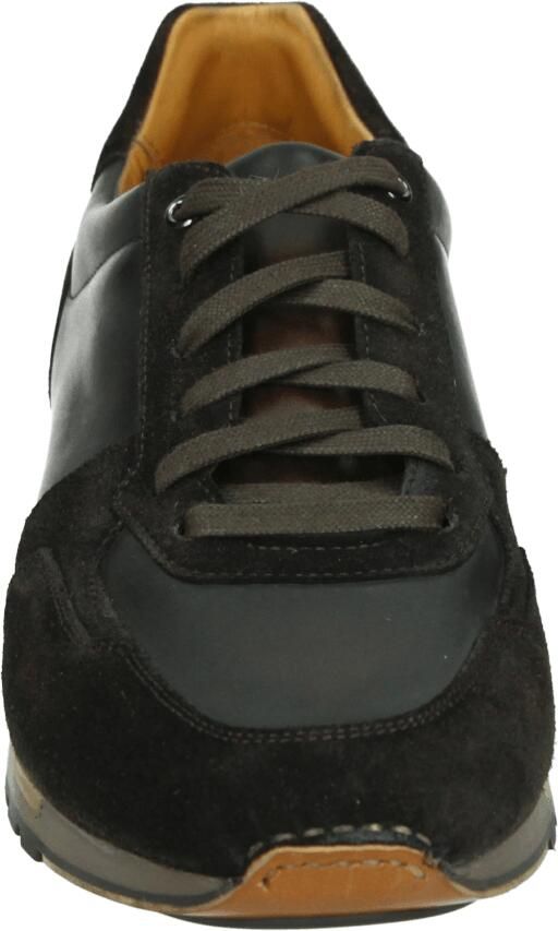 Magnanni 26771 ZUBIRI Vrije tijdsschoenen Heren veterschoen Heren sneakersCasual Bruin - Foto 2