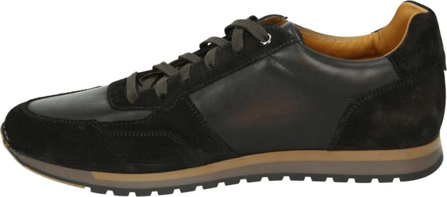 Magnanni 26771 ZUBIRI Vrije tijdsschoenen Heren veterschoen Heren sneakersCasual Bruin - Foto 4