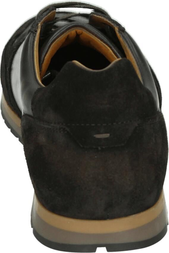 Magnanni 26771 ZUBIRI Vrije tijdsschoenen Heren veterschoen Heren sneakersCasual Bruin - Foto 3