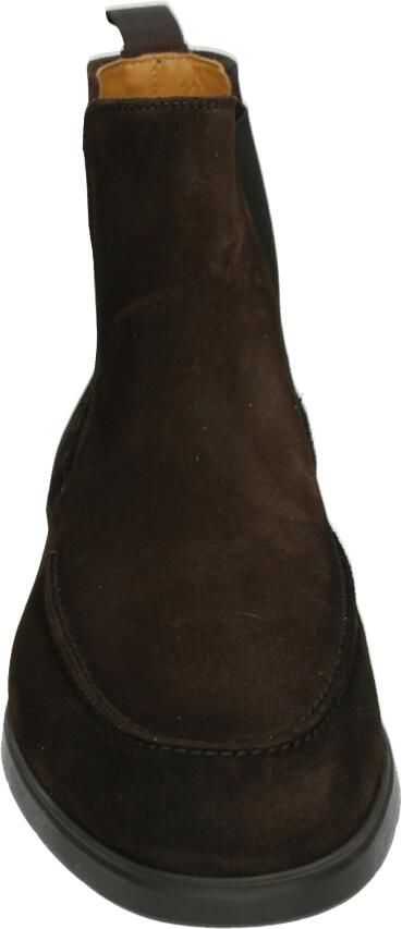 Magnanni 26780 POINTER Nette herenschoenen Business half-hoog Bruin - Foto 3