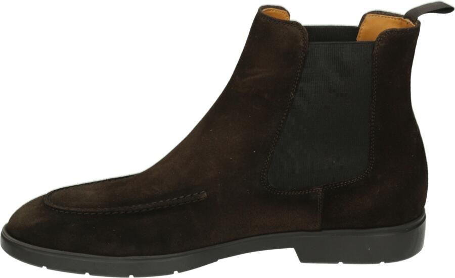 Magnanni 26780 POINTER Nette herenschoenen Business half-hoog Bruin - Foto 2