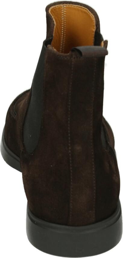 Magnanni 26780 POINTER Nette herenschoenen Business half-hoog Bruin - Foto 4