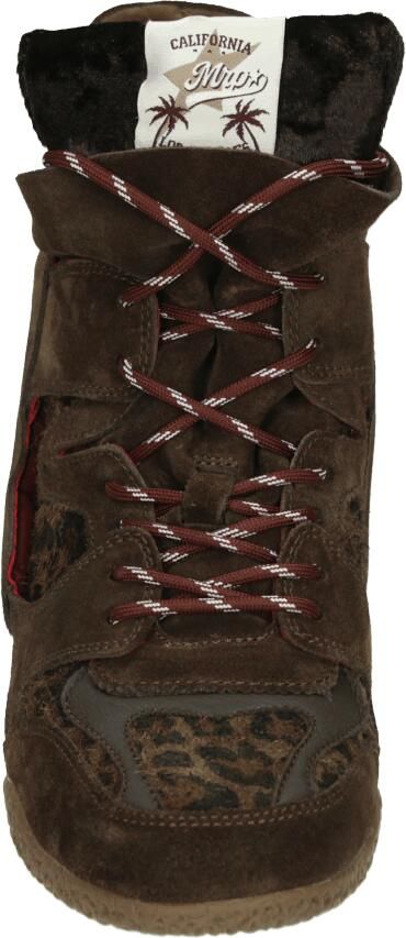 Maripe CORTINA Half-hoge schoenen Bruin - Foto 3