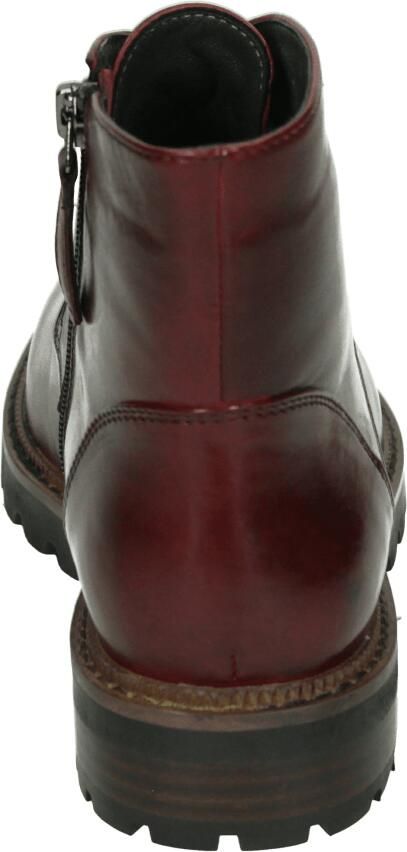 Maripe G477 Hoge sneakers Veterboots Dames veterschoenen Dames sneakersHalf-hoge schoenen Bruin - Foto 3