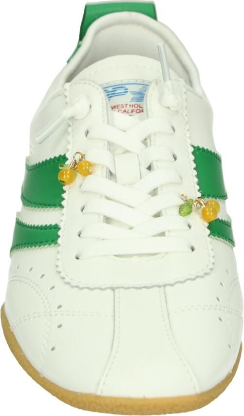 Maripe RUNAWAY Lage sneakers Dames sneakers Wit beige - Foto 2