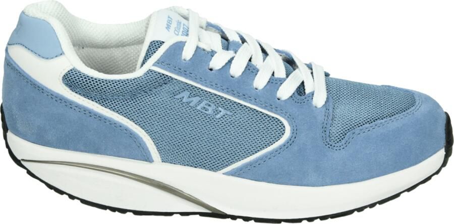 MBT 1997~CLASSIC~II~W~~~~~~~~~~~~~ Lage sneakers Dames sneakers Blauw