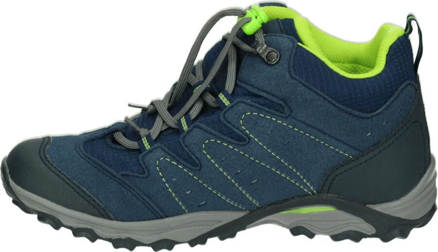 Meindl Wandelschoen Tuam Junior 2094 09 Blauw Lemon - Foto 7