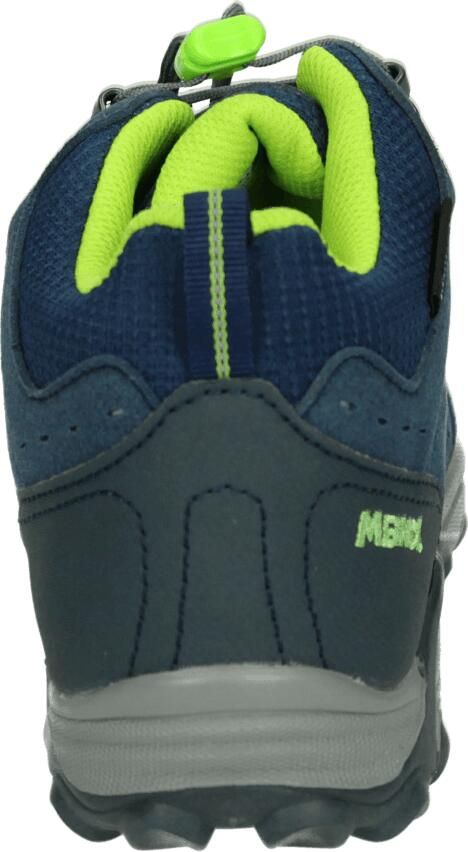Meindl Wandelschoen Tuam Junior 2094 09 Blauw Lemon - Foto 4