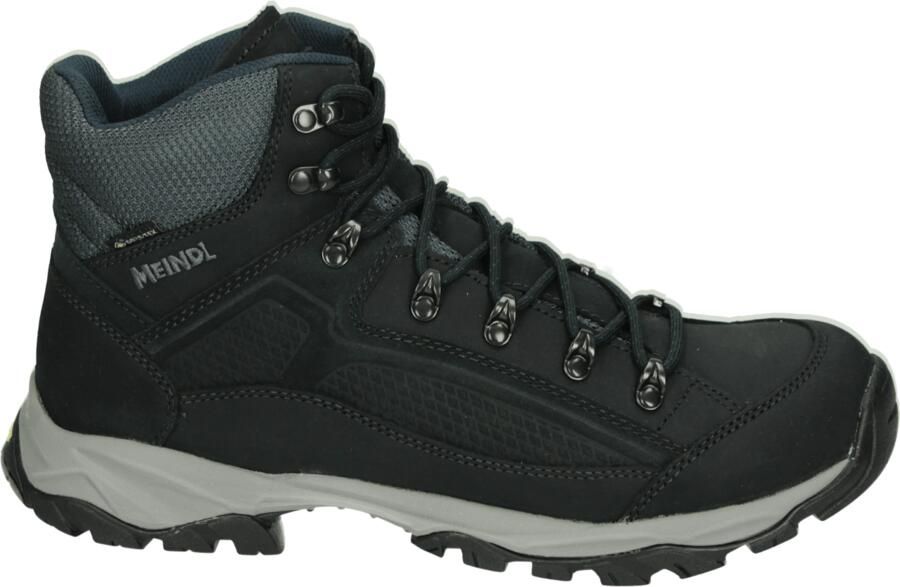 Meindl 2964~BALTIMORE~GTX~~~~~~~~~~~~ Vrije tijd half-hoog Heren wandelschoenen Blauw