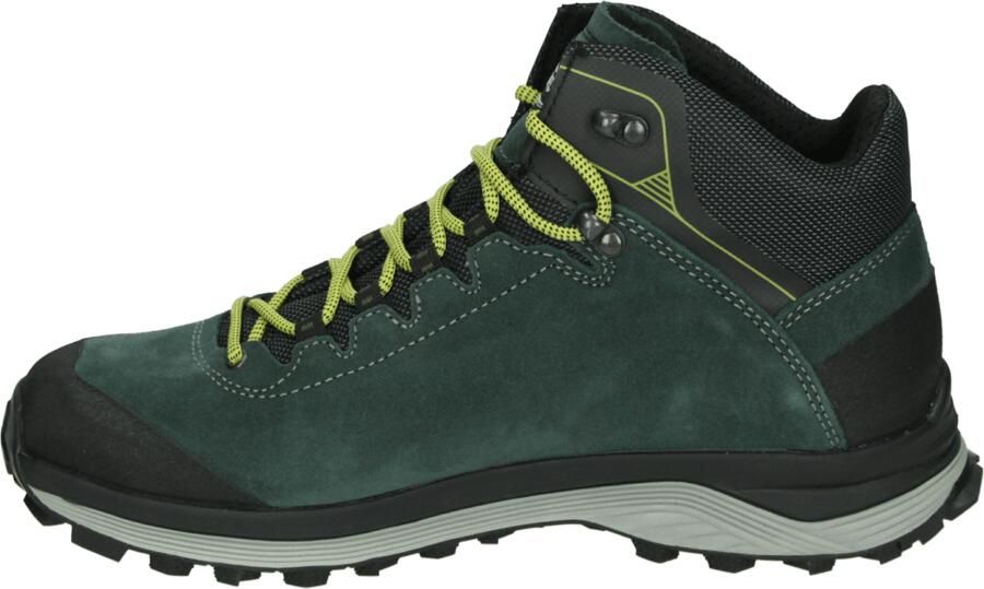 Meindl 4798 ANTERO 2.0 GTX Vrije tijd half-hoog Heren wandelschoenen Groen - Foto 2