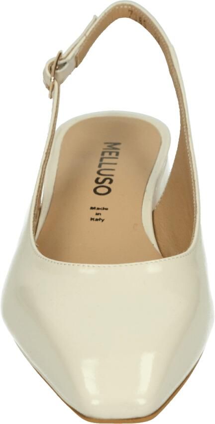 Melluso D196 Pumps Wit beige - Foto 3