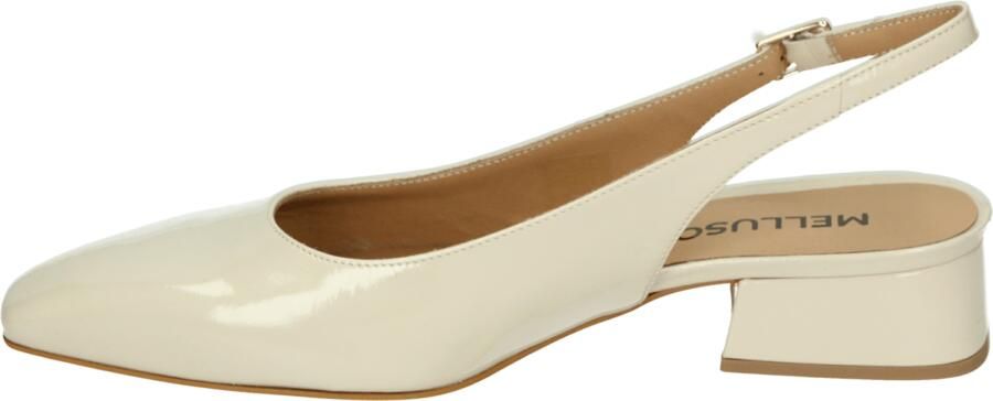 Melluso D196 Pumps Wit beige - Foto 4