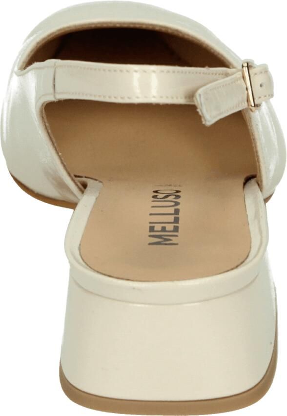 Melluso D196 Pumps Wit beige - Foto 2