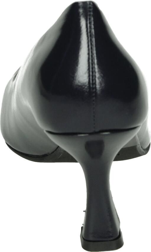 Melluso Blauwe Leren Pumps met G Breedte - Foto 4
