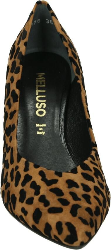 Melluso Bruin Patroon Pumps - Foto 3