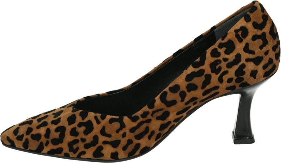 Melluso Bruin Patroon Pumps - Foto 2