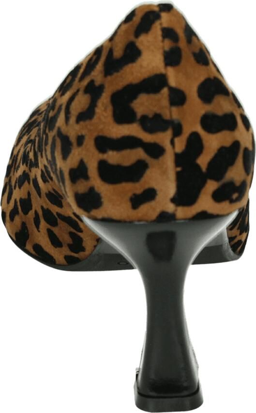 Melluso Bruin Patroon Pumps - Foto 4