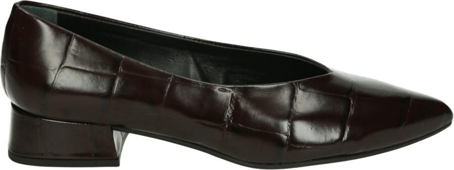 Melluso D5196 Pumps Bruin