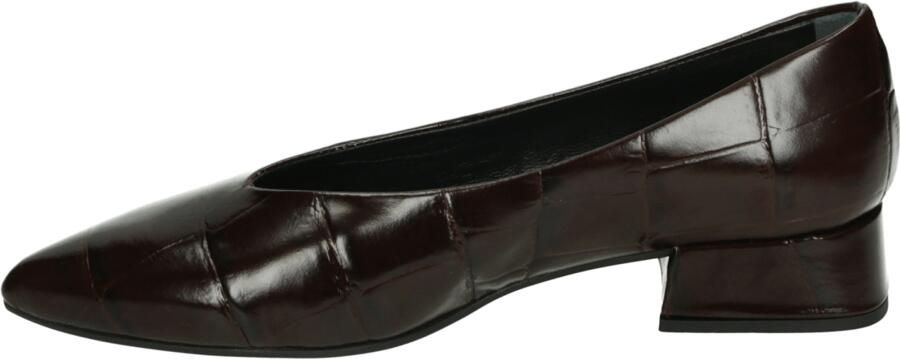 Melluso D5196 Pumps Bruin - Foto 4