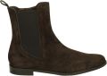 Melluso Z171Q Half-hoge schoenen - Bruin