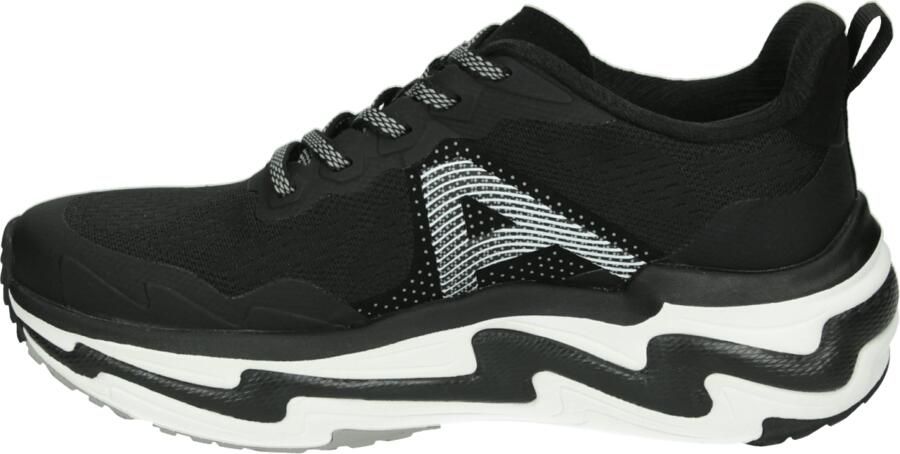 Allrounder by Mephisto Allrounder DYNAMITE SEAMLESSE Dames wandelschoenen Zwart - Foto 4