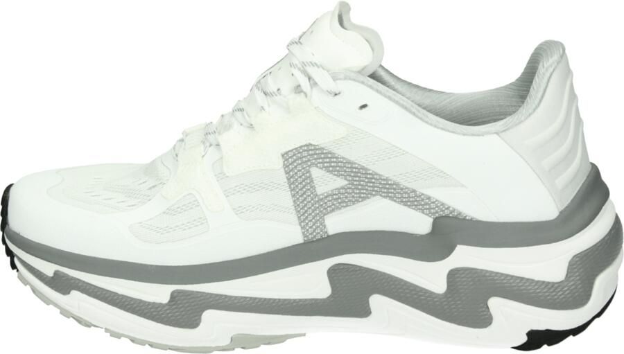 Allrounder by Mephisto Allrounder GEPHARD SEAMLESS Vrije tijdsschoenen Heren wandelschoenen Wit beige - Foto 4