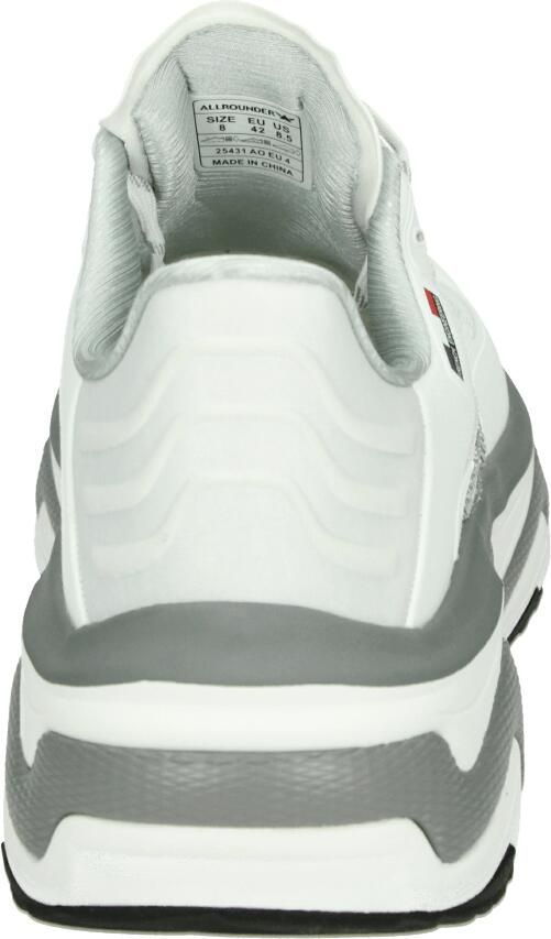 Allrounder by Mephisto Allrounder GEPHARD SEAMLESS Vrije tijdsschoenen Heren wandelschoenen Wit beige - Foto 3