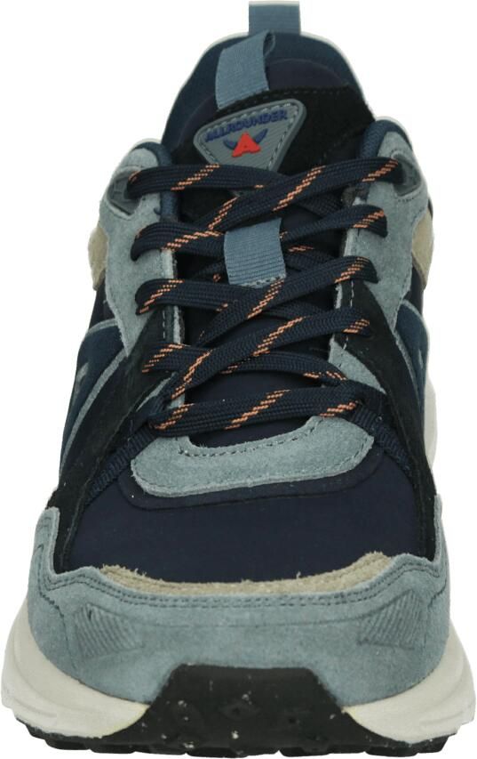 Allrounder by Mephisto Allrounder GO AHEAD SUEDE 04 Lage sneakersVrije tijdsschoenen Heren sneakers Blauw - Foto 2