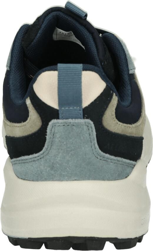 Allrounder by Mephisto Allrounder GO AHEAD SUEDE 04 Lage sneakersVrije tijdsschoenen Heren sneakers Blauw - Foto 3