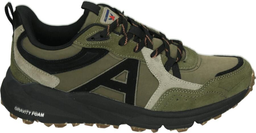 Mephisto Allrounder GO AHEAD C.SUEDE Heren sneakers