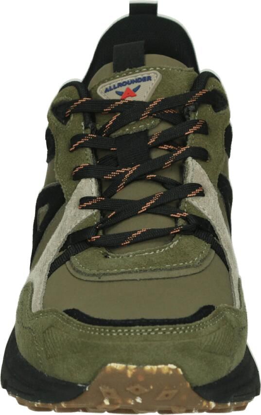 Mephisto Allrounder GO AHEAD C.SUEDE Heren sneakers - Foto 3