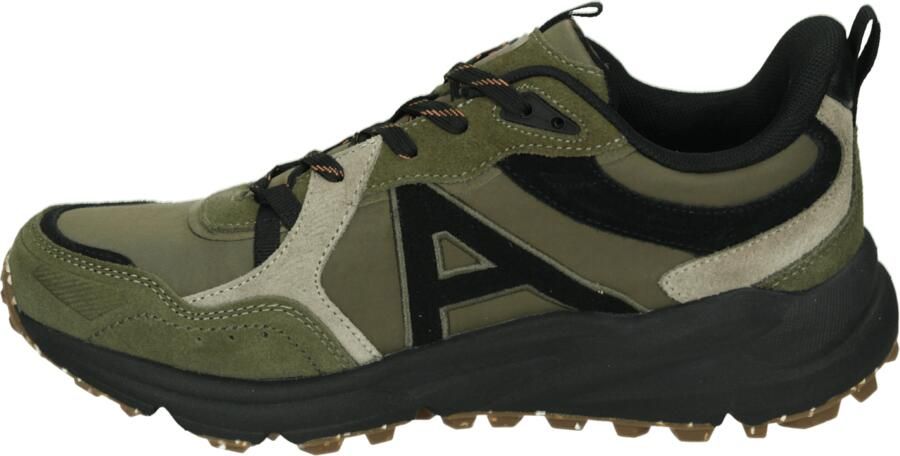 Mephisto Allrounder GO AHEAD C.SUEDE Heren sneakers - Foto 4
