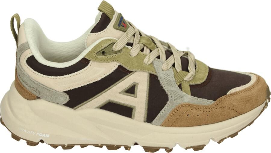 Mephisto Allrounder MOVE ON C.SUEDE Dames sneakers