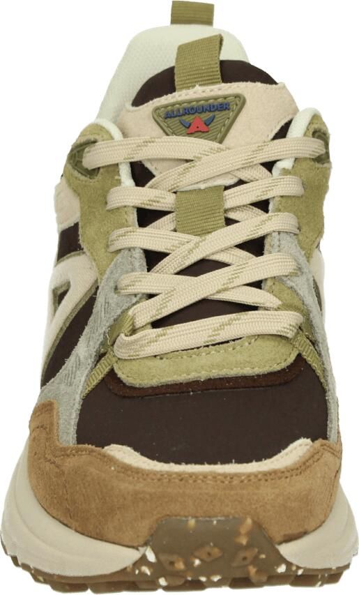 Mephisto Allrounder MOVE ON C.SUEDE Dames sneakers - Foto 3