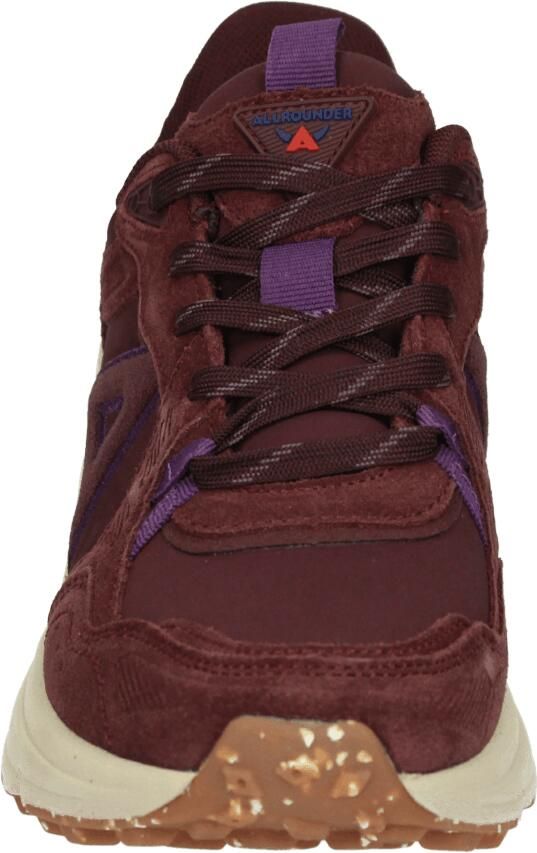 Allrounder by Mephisto Allrounder MOVE ON SUEDE Lage sneakers Dames sneakers Bruin - Foto 2