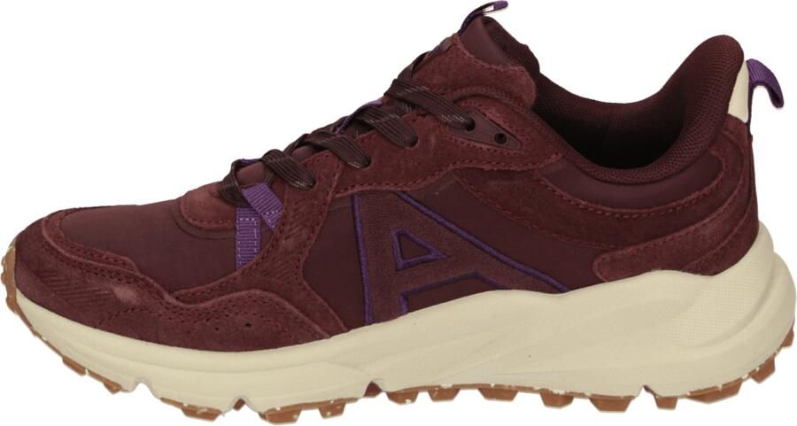 Allrounder by Mephisto Allrounder MOVE ON SUEDE Lage sneakers Dames sneakers Bruin - Foto 3