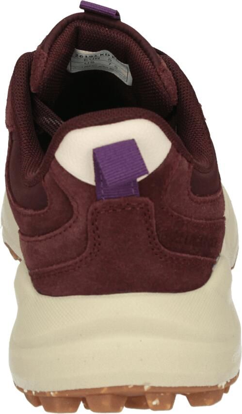 Allrounder by Mephisto Allrounder MOVE ON SUEDE Lage sneakers Dames sneakers Bruin - Foto 4