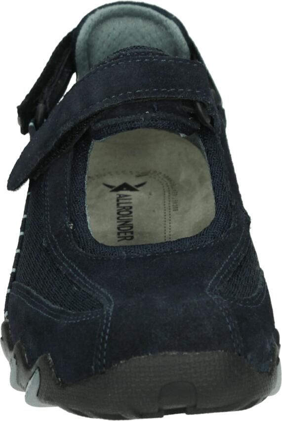 Allrounder by Mephisto Mehpisto Allrounder NIRO SUEDE Blauw - Foto 4