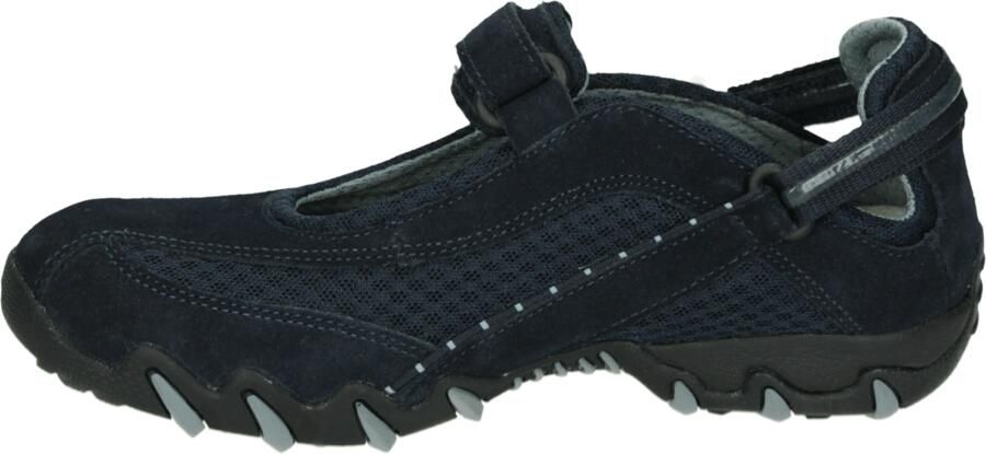 Allrounder by Mephisto Mehpisto Allrounder NIRO SUEDE Blauw - Foto 2