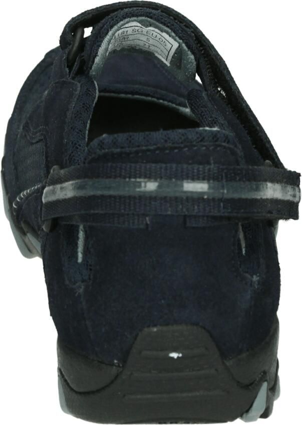 Allrounder by Mephisto Mehpisto Allrounder NIRO SUEDE Blauw - Foto 5