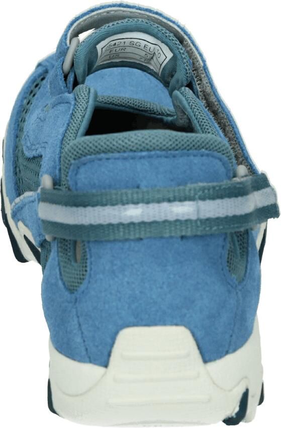 Allrounder by Mephisto allrounder NIRO SUEDE Blauw - Foto 6