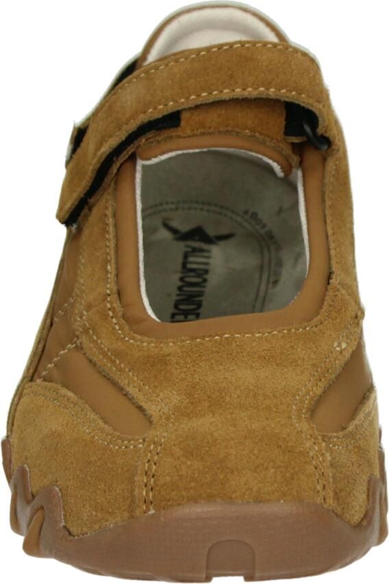 Allrounder by Mephisto Allrounder NIRO SUEDE Cognac - Foto 2